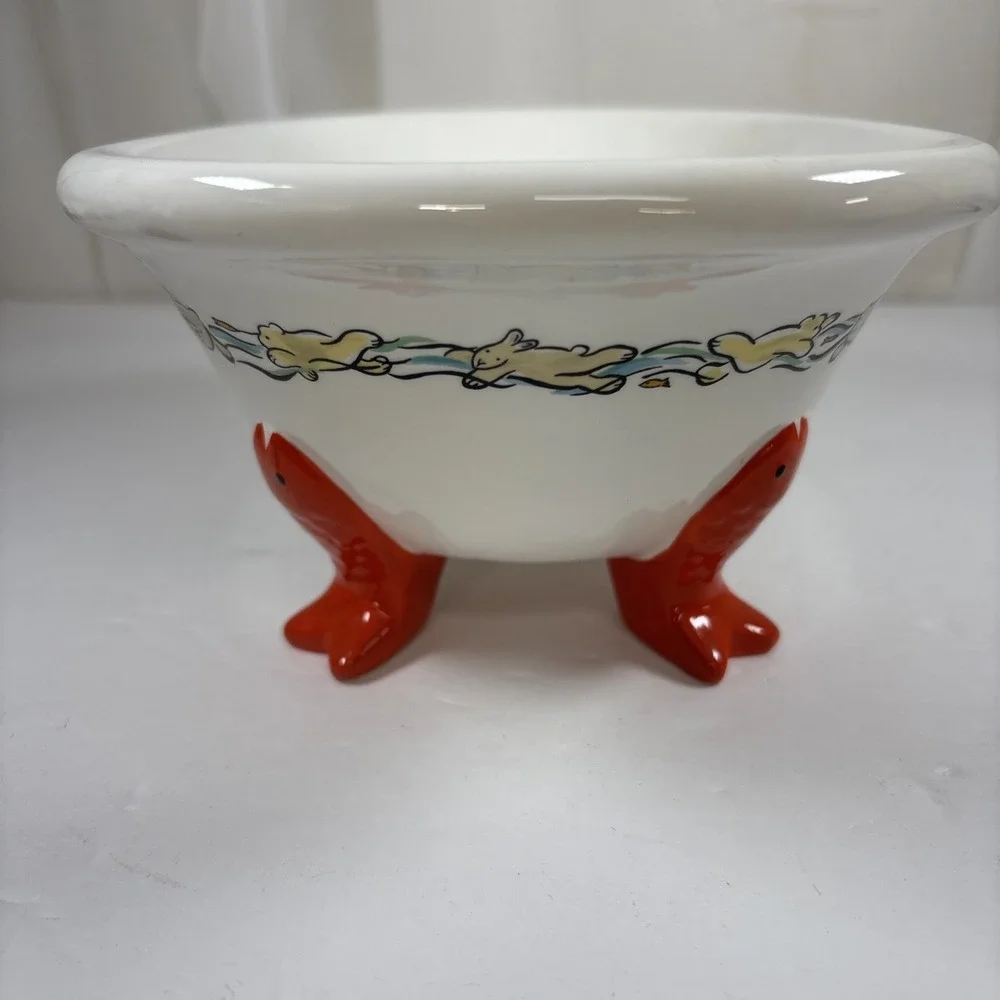 Muffy Vanderbear 1994 Bathtime Collection Bath‎ Tub Vintage Splish Splash